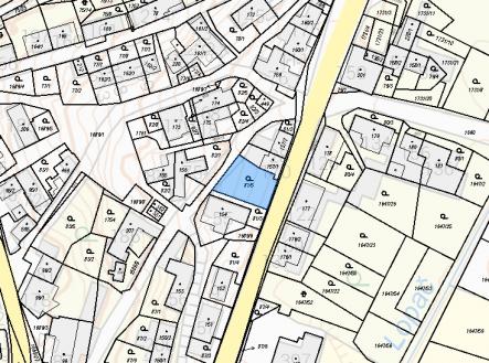 Prodej - pozemek pro bydlení, 299 m² obrázek