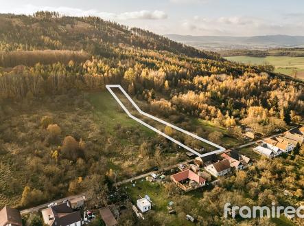 fotopozemekbilastudne (5) | Prodej - pozemek pro bydlení, 4 179 m²