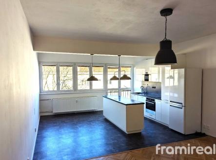 194151690 | Pronájem bytu, 3+kk, 85 m²