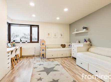 dětský pokoj | Prodej bytu, 3+kk, 92 m²