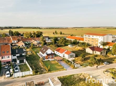 vizualizace RD | Prodej - pozemek pro bydlení, 1 000 m²