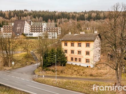 Aktuální stav | Prodej - hotel, 584 m²
