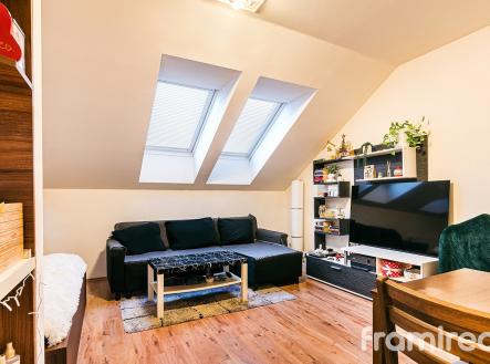 fotobytanenska (5) | Pronájem bytu, 1+kk, 38 m²