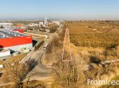 Prodej - pozemek pro komerční výstavbu, 1 525 m²
