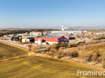 komerční zóna | Prodej - pozemek pro komerční výstavbu, 1 525 m²
