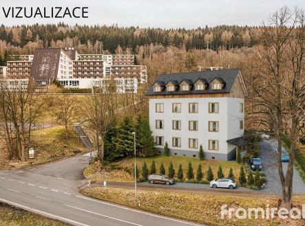 vizualizace kouty | Prodej - dům/vila, 584 m²