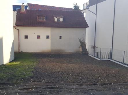 Prodej - pozemek pro komerční výstavbu, 167 m²