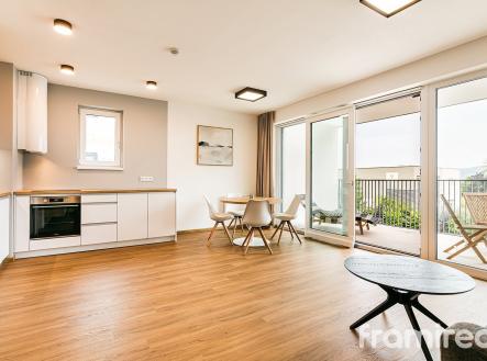 fotobytVZOR (2) | Prodej bytu, 1+kk, 54 m²