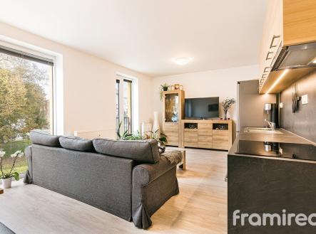 Pronájem bytu, 2+kk, 56 m² obrázek
