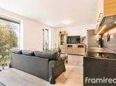 Pronájem bytu, 2+kk, 56 m²