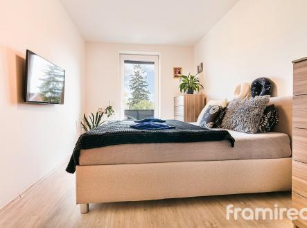 fotobytrousinov (2) | Pronájem bytu, 2+kk, 56 m²