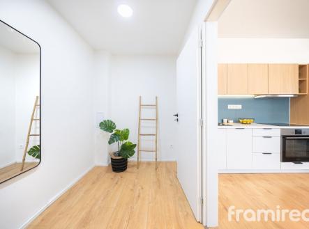 Prodej bytu, 2+kk, 59 m²