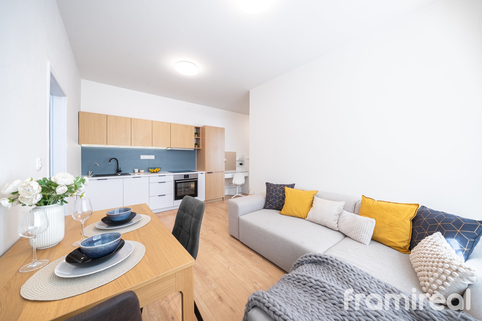 Prodej bytu 2+kk, 49 m2 - Praha - Žižkov