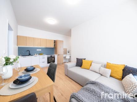 Prodej bytu, 2+kk, 59 m²
