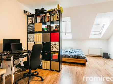 fotobytanenska (3) | Pronájem bytu, 1+kk, 35 m²