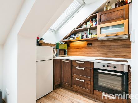 fotobytanenska (4) | Pronájem bytu, 1+kk, 35 m²