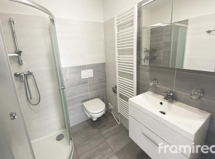 fotobyt (3) | Pronájem bytu, 1+kk, 24 m²