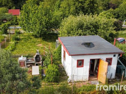Prodej - pozemek, zahrada, 327 m² obrázek
