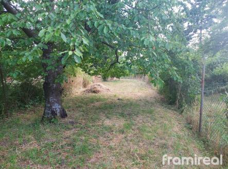 Prodej - pozemek, zahrada, 907 m² obrázek