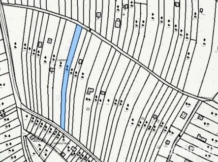 tz | Prodej - pozemek, zahrada, 907 m²