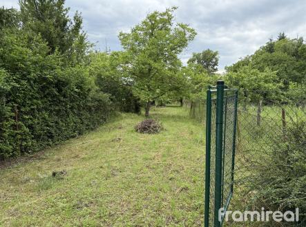 Photo 07.06.2025, 16 28 30 | Prodej - pozemek, zahrada, 907 m²