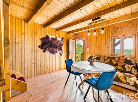 fotochatanebovidy (9) | Prodej - chata/rekreační objekt, 48 m²
