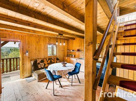 fotochatanebovidy (7) | Prodej - chata/rekreační objekt, 48 m²