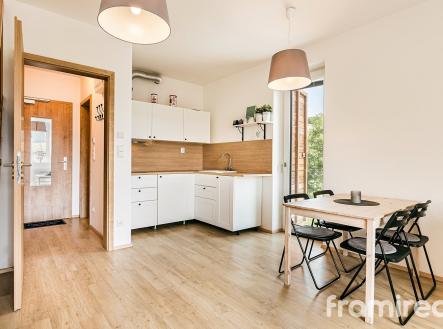 Prodej bytu, 2+kk, 51 m²