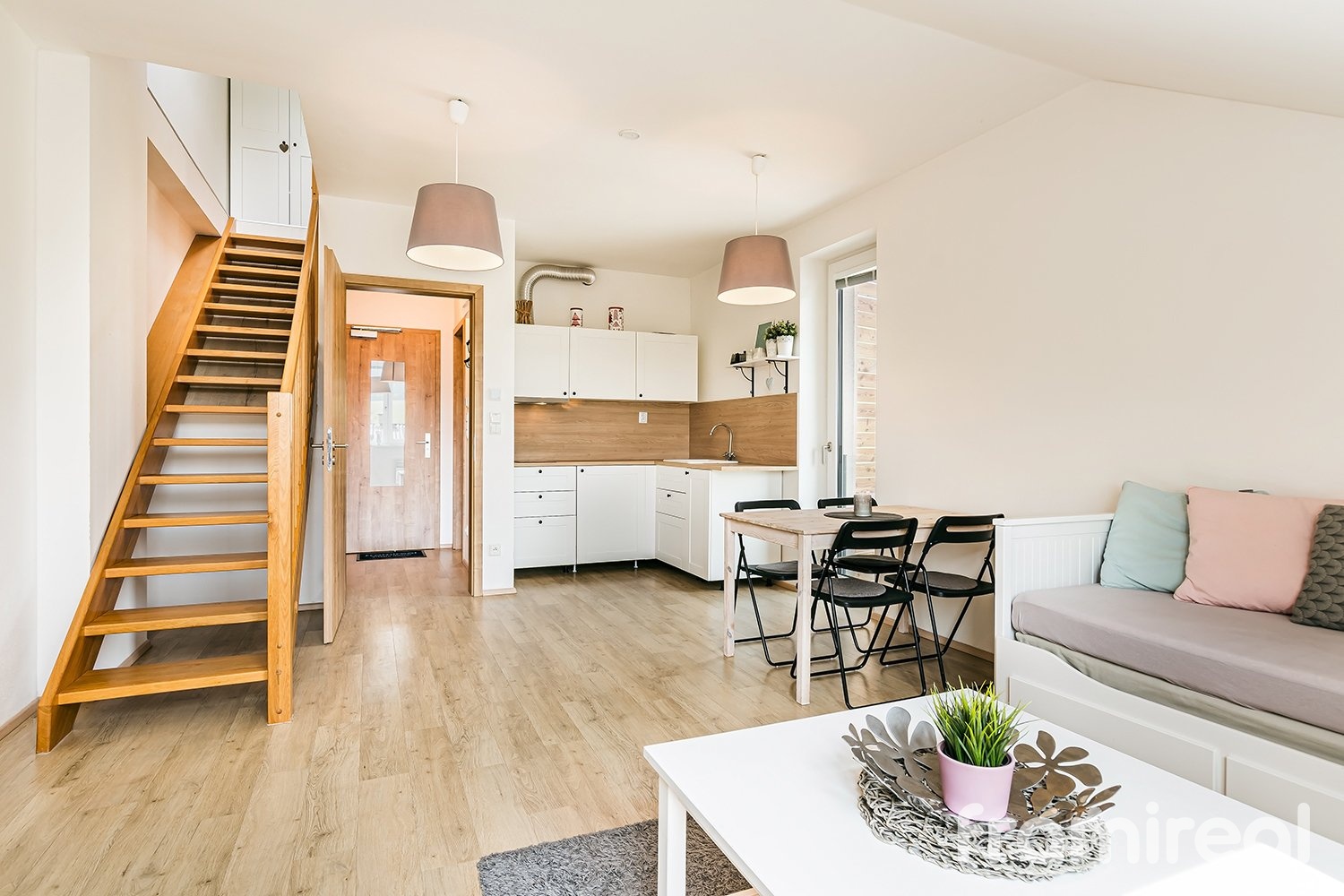 Prodej apartmánu 2+kk, 51 m2 - Dolní Morava
