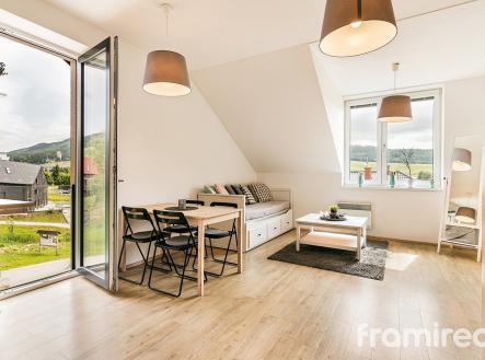 Prodej - hotel, 51 m²