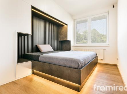 Pronájem bytu, 2+kk, 47 m²