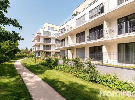 Pronájem bytu, 2+kk, 53 m²