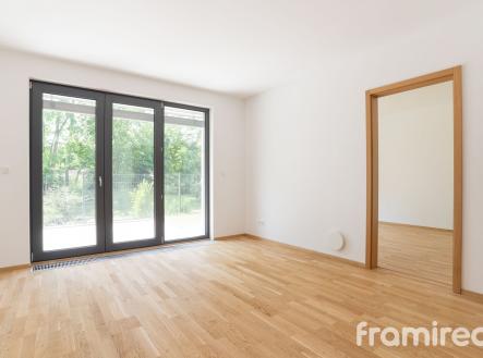 Pronájem bytu, 2+kk, 53 m²