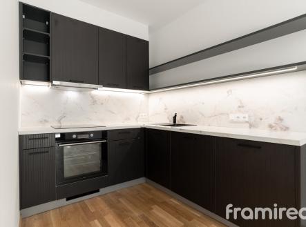 Pronájem bytu, 2+kk, 53 m²