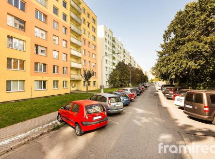 Ulice | Pronájem bytu, 4+1, 90 m²