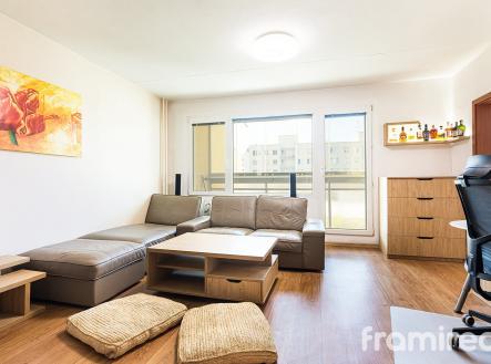 Obývák | Pronájem bytu, 4+1, 90 m²
