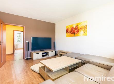 Obývák | Pronájem bytu, 4+1, 90 m²