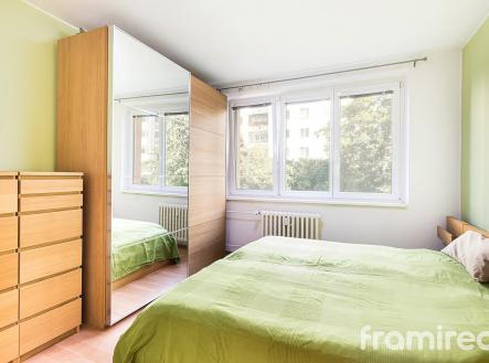 Ložnice | Pronájem bytu, 4+1, 90 m²