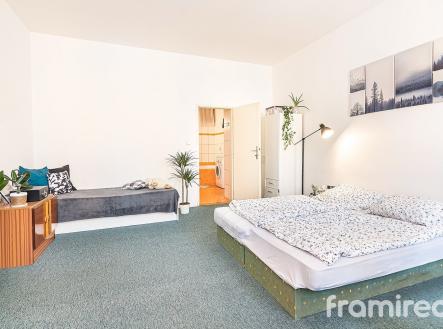 fotobytanenska (4) | Pronájem bytu, 2+1, 80 m²