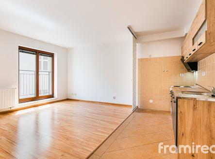 fotobytstarobrnenska (2) | Pronájem bytu, 2+kk, 50 m²