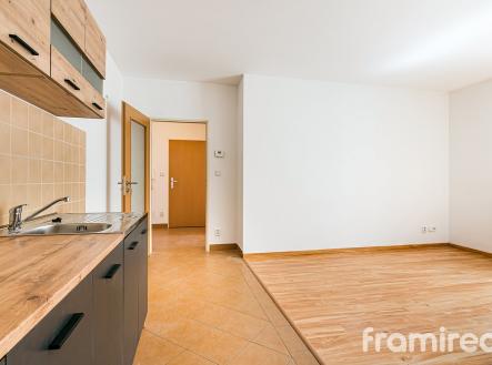 fotobytstarobrnenska (6) | Pronájem bytu, 2+kk, 50 m²