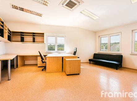 fotokomerceobrany (16) | Pronájem - kanceláře, 20 m²