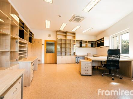 fotokomerceobrany (17) | Pronájem - kanceláře, 20 m²