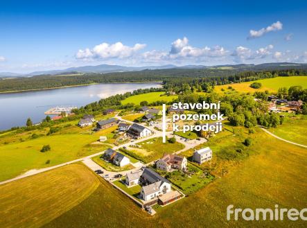 Prodej - pozemek pro bydlení, 962 m²
