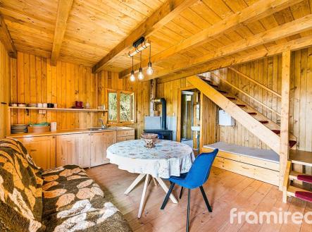 fotochatanebovidy (8) | Prodej - chata/rekreační objekt, 48 m²