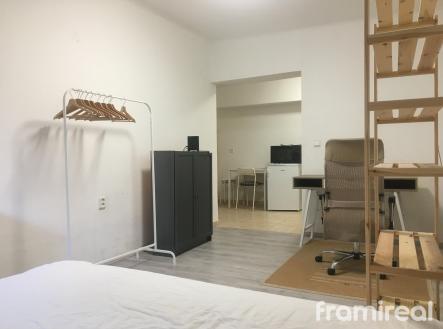 7 | Pronájem bytu, 1+1, 30 m²