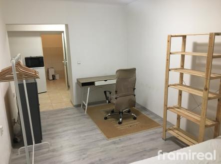 6 | Pronájem bytu, 1+1, 30 m²