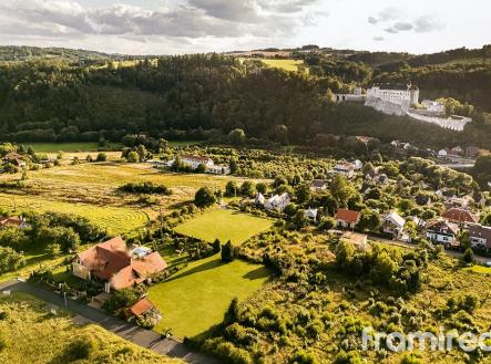 Prodej - pozemek pro bydlení, 1 606 m²