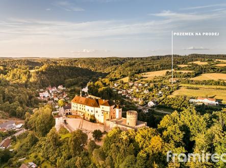 Prodej - pozemek pro bydlení, 1 606 m²