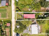 Prodej - pozemek, zahrada, 339 m²
